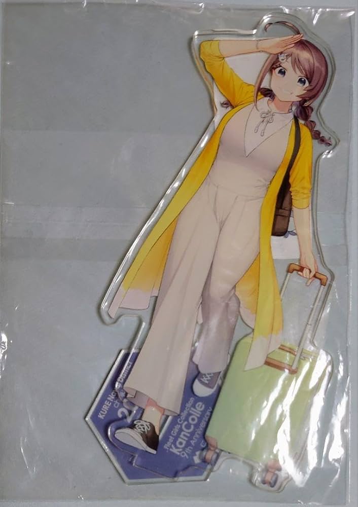 艦これ アクリルスタンド 時雨 呉 艦これ展 カレー機関Express 艦これ アクリルスタンド 時雨 呉 艦これ展 カレー機関Express